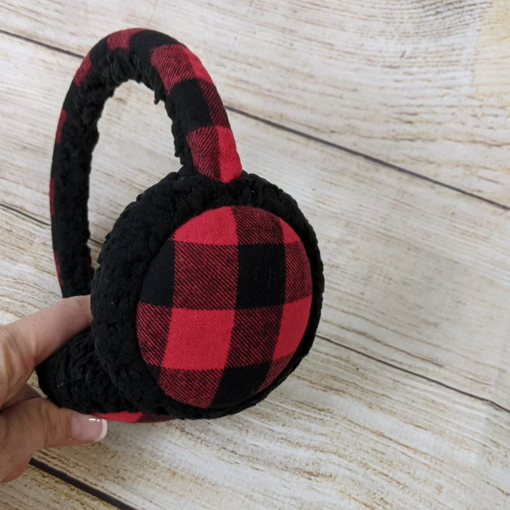 NWOT 2 kids ear muffs
